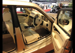 BUFORI MkVI Geneva Luxury Saloon from Kuala Lumpur